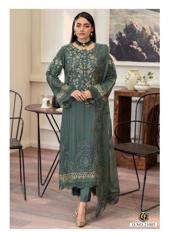 Keval fab sobia nazir vol- 21  Affordable Salwar Kameez sets